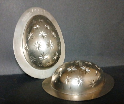 Oeuf double moule à - double,