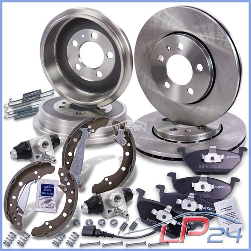 Kit frein avant - kit,