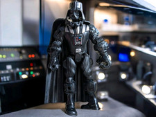 Figurine, Figure - Star Wars LFL Hasbro - Dark Vador Super Hero Mashers