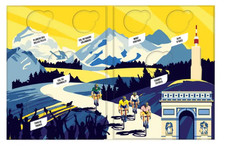 Album de rangement pour série