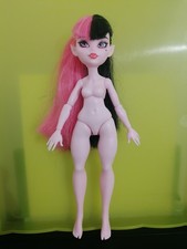 Monster high poupée nue