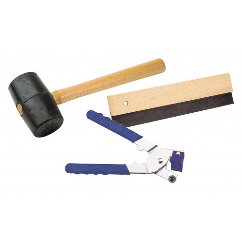 Kit pose carreaux maillet - pose,