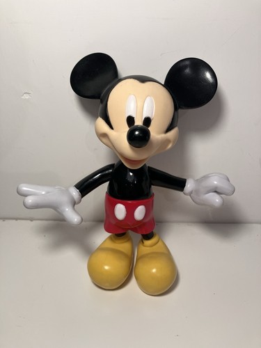 Figurine vintage mickey mouse - figurine,