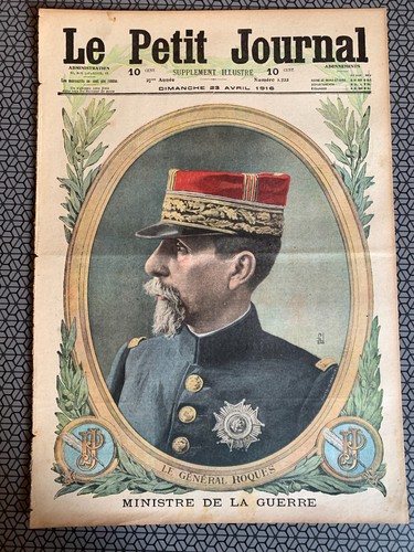 Petit journal illustré - petit,