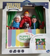 Théâtre de marionnettes en