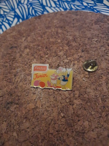 Pin junior findus donald - pin's,