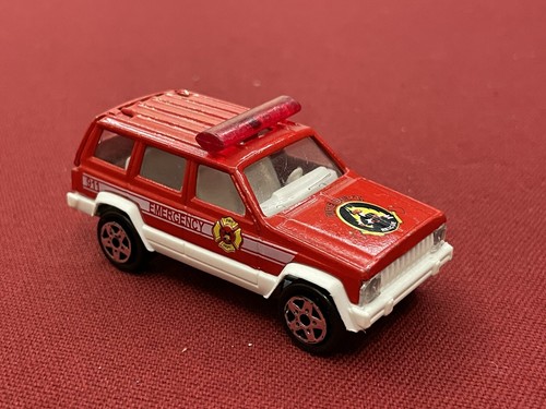 Jouet ancien majorette 4x4 - ancien,