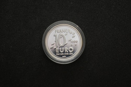 Pièce euro europa france - pièce,