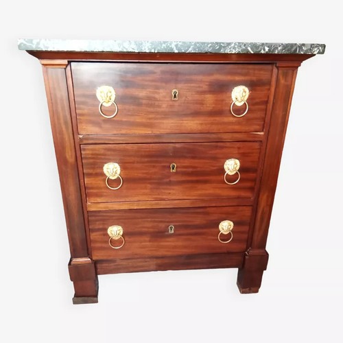 Commode acajou cuba - commode, en