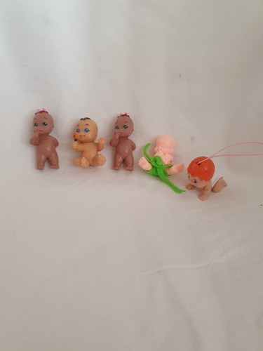 Figurines bébés babies - 5,