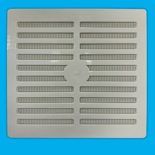 Réglable Blanc Aération