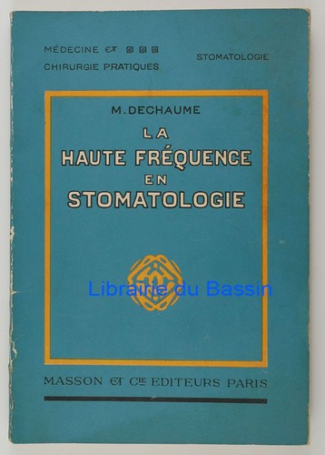 Haute fréquence en - la,