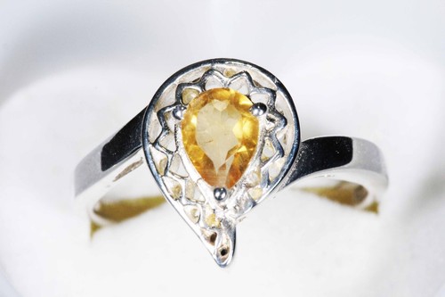 Bague en argent - bague,