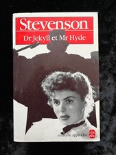 ¤ Roman Fantastique - Dr JEKYLL ET Mr HYDE - R. L. STEVENSON - éd. LdP - 1995