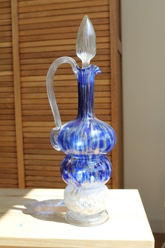 Magnifique vase carafe - magnifique,