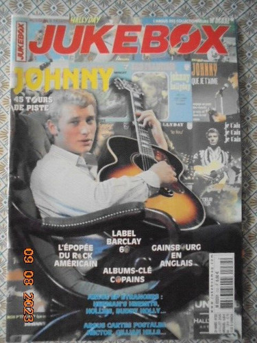Jukebox magazine 232 - n°,