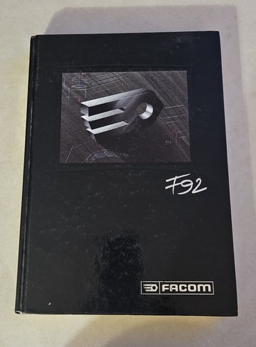 Catalogue facom f92 - catalogue,
