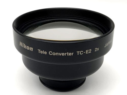 Nikon convertisseur 2x - tc-e2,