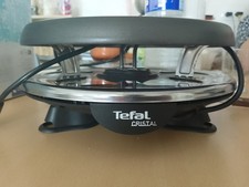 Appareil A Raclette Tefal Crystal