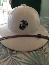 casque tropical us ww2