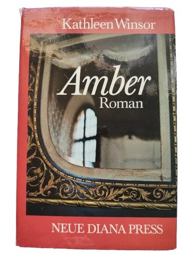 Kathleen winsor amber roman - winsor,
