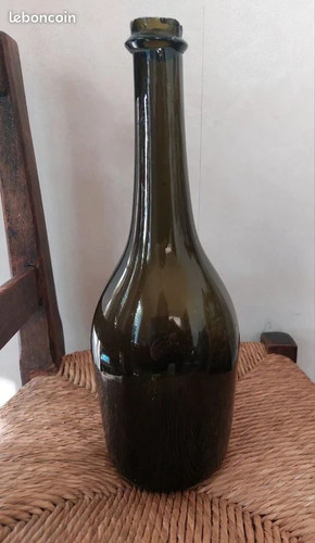 Bouteilles champagne - de,
