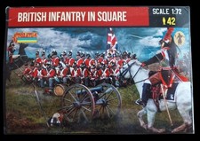 1 grappe de figurines au 1/72