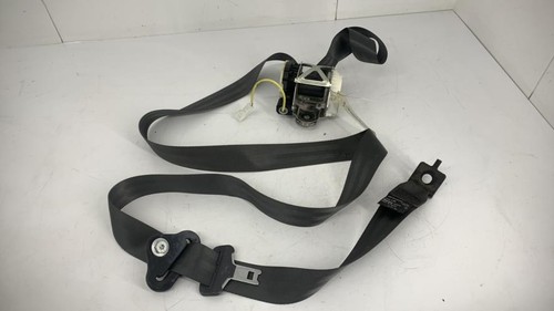 Ceinture arriere gauche
