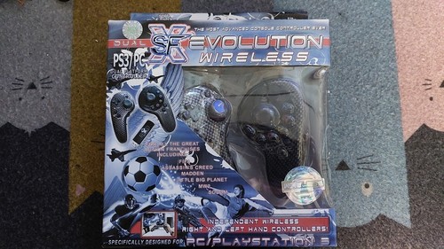 Manette dual sfx evolution - dual,