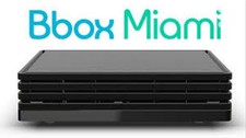? Décodeur Bbox Miami HMB4213H + Télécommande Bbox Control One 4-en-1 + CABLES