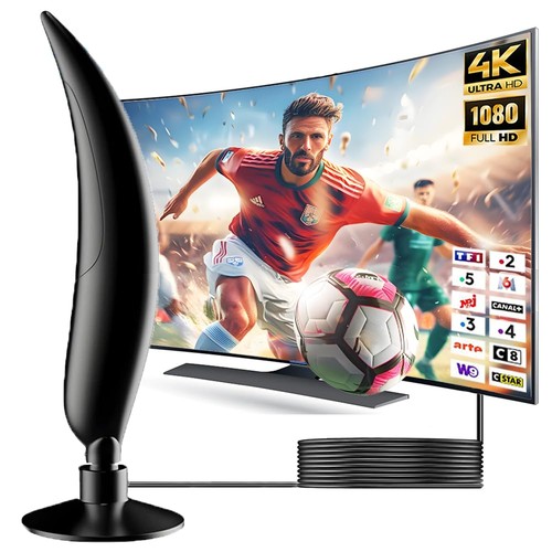 Antenne intérieure - antenne, tv