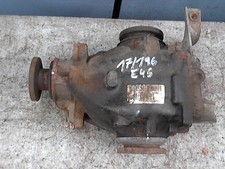 Différentiel Arrière