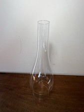 Tube Verre Lampe À Pétrole 