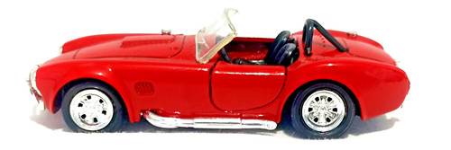 Cobra 427 rouge - v8,