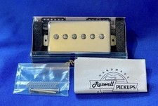 Pick-up ROSWELL HUMBUCKER TAILLE P-90 FR arrière