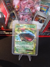 Carte Pokemon 	FLORIZARRE EX 1/108  XY	XY12	EVOLUTIONS