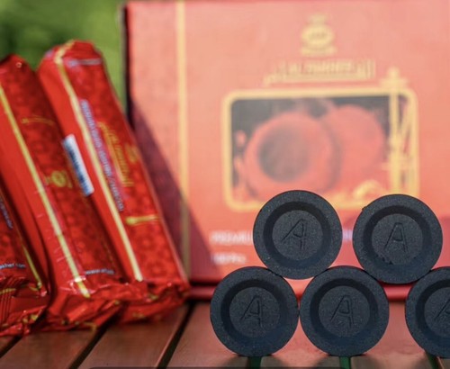 Fakher hookah charcoal - fakher,