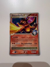 Carte Pokémon : Dracaufeu