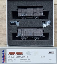 HO LS MODELS 30393 coffret 2