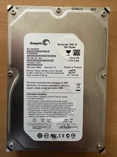 HDD  Seagate Barracuda 7200.10 500 Go – 3.5" SATA II 7200 RPM – ST3500830AS