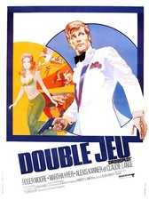 Double jeu  /Transfert VHS à DVD  (1969) / VF.