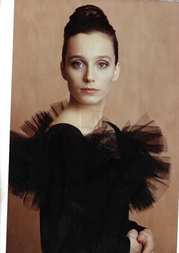 Circa 1980 1990 paris mode - 1980-1990.,