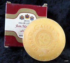 1 savon  ROGER GALLET JEAN