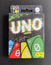 Mattel UNO 50th Anniversary