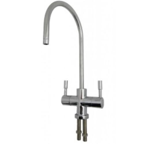 Robinet double voie - , col