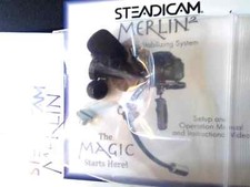 Steadicam merlin camera - steadicam,