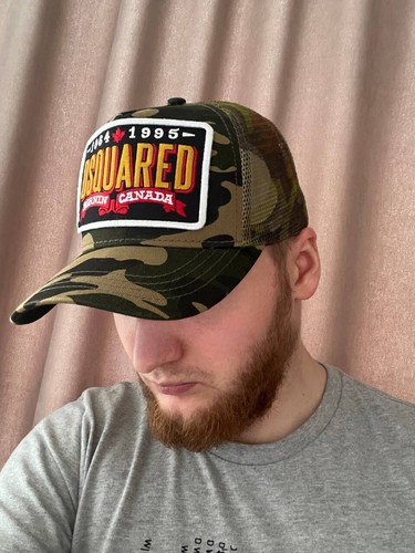 Dsquared2 icon camo mesh - dsquared2,