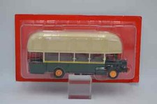 Die Cast Bus Dal Monde " Renault TN4 F ( À Gaz ) - 1940 " Échelle 1/43