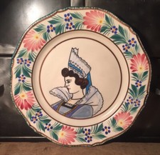 Assiette Céramique De Quimper