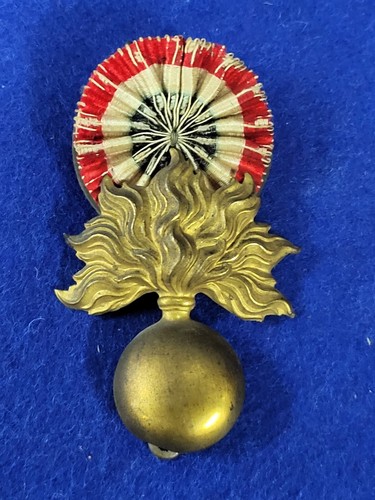 Insigne attribut shako - insigne, de